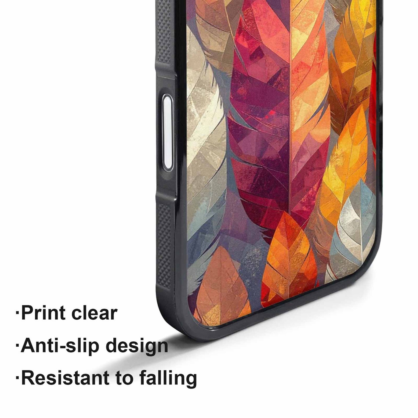 iPhone 17 Pro Max Case — Retro New Year Retro Vintage, Custom Designed Case Cover