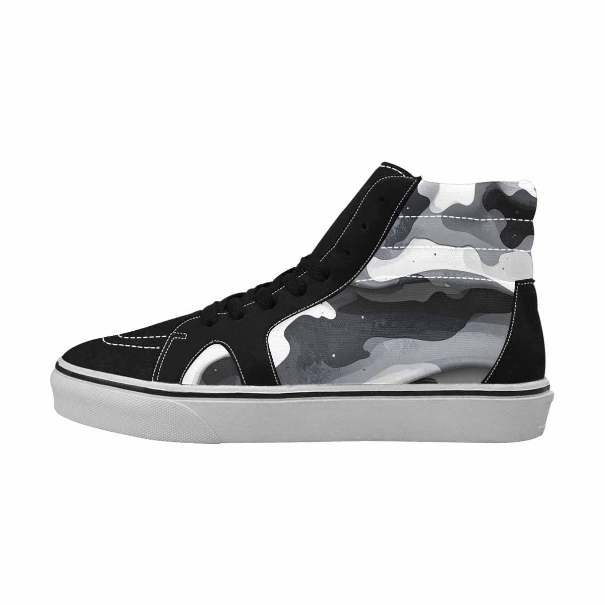 MEN'S Camo Smiley Pattern 11 Ferion