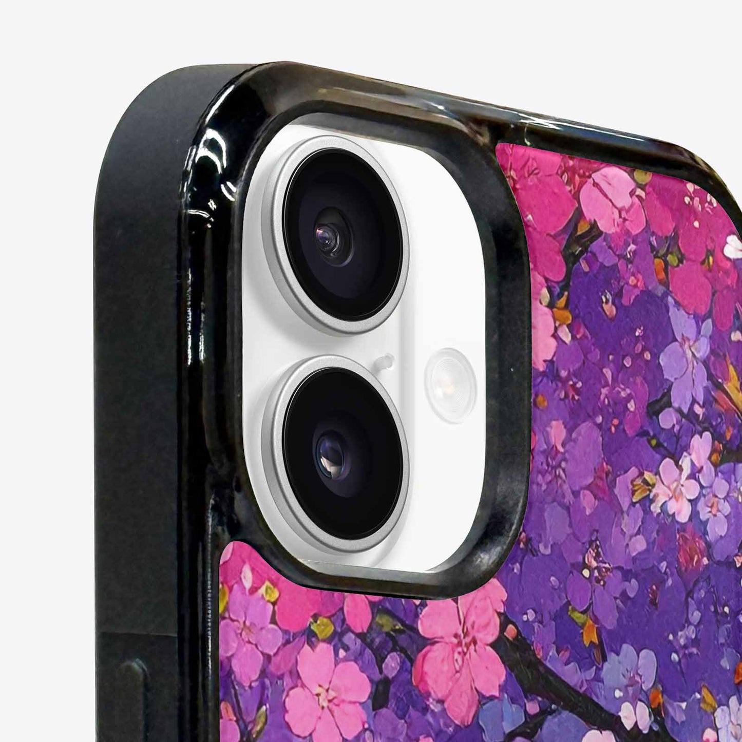 iPhone 16 Plus Case — Cherry Blossom Branch Cherry Blossom Branches, Custom Phone Case