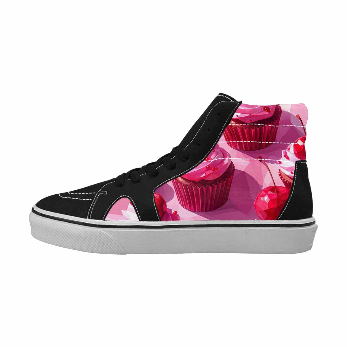 WOMEN'S Glossy Cherry Cupcake 1 Ferion