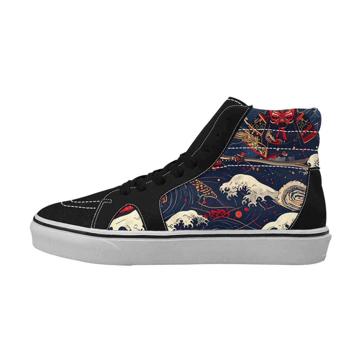 MEN'S Vintage Circus Art Repeat Pattern 4 Ferion