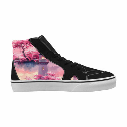 MEN'S Cherry Blossom Branch Seaml 2 Ferion