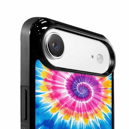 iPhone 17 Air Case — Tie Dye Drip Tie Dye, Custom Printed Phone Case