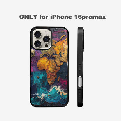 iPhone 16 Pro Max Case — Pirate Skull Flag Pirate Skull Flag, Unique Phone Case Design