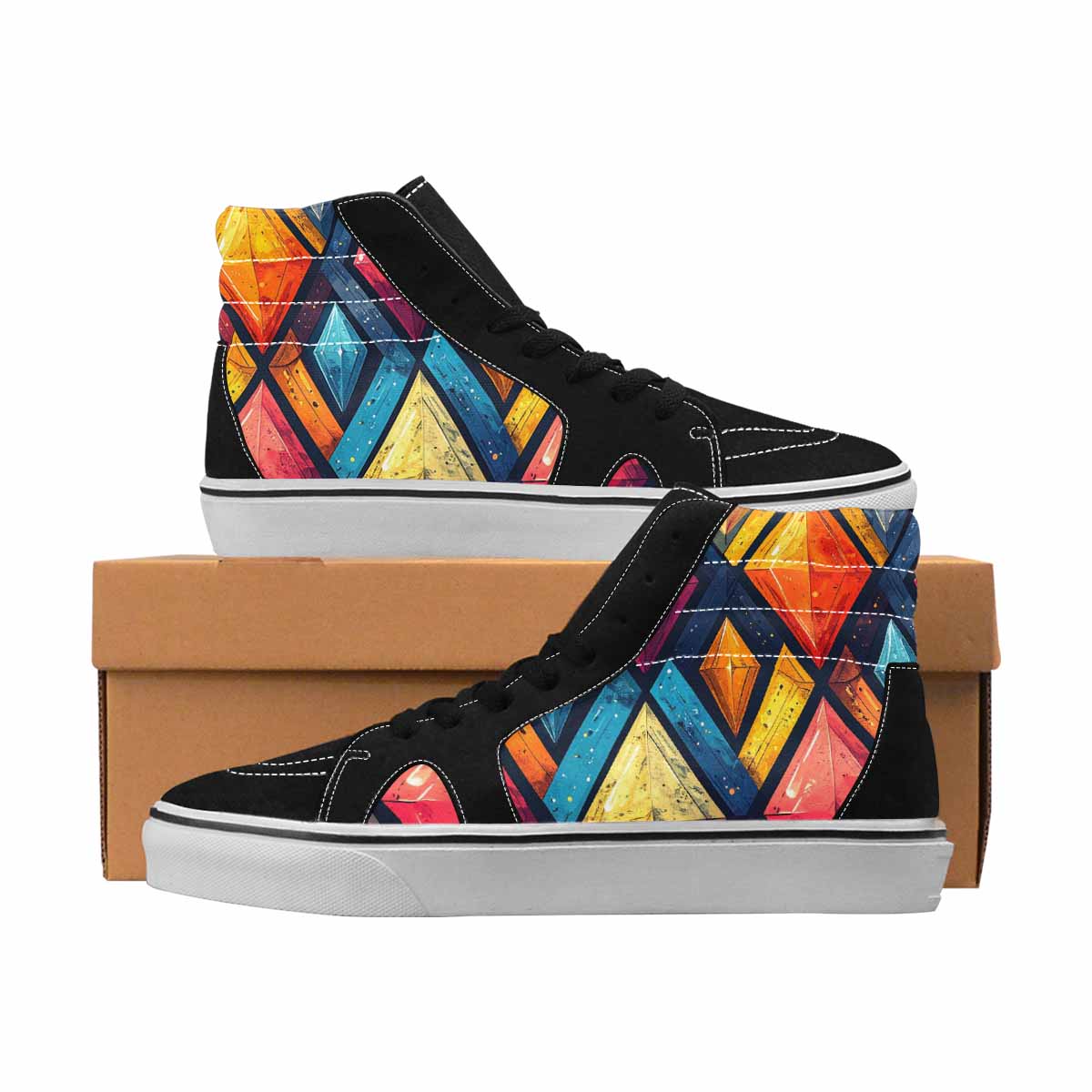 MEN'S Vintage Summer Diamond 12 Ferion