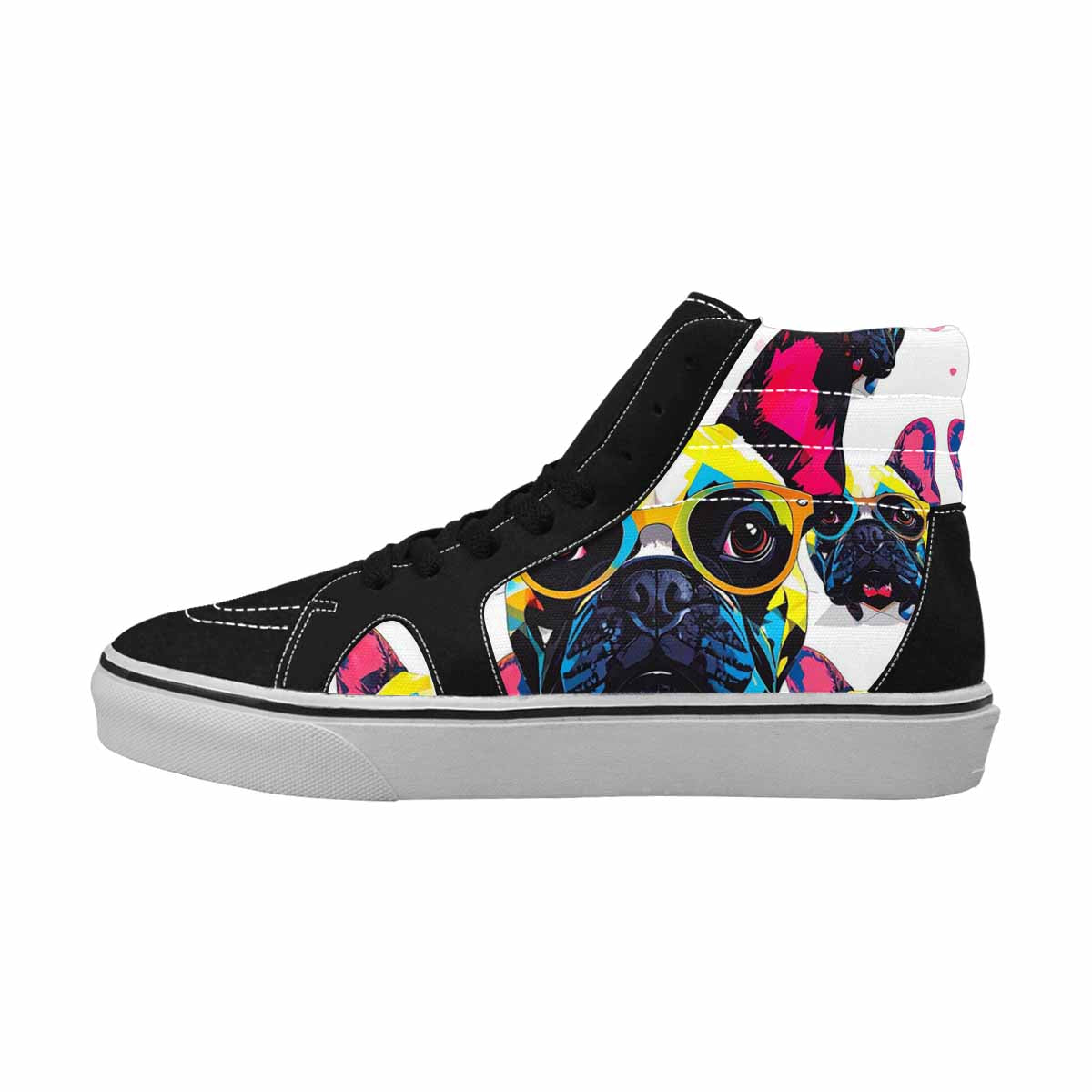 MEN'S French Bulldog Pop Art 8 Ferion