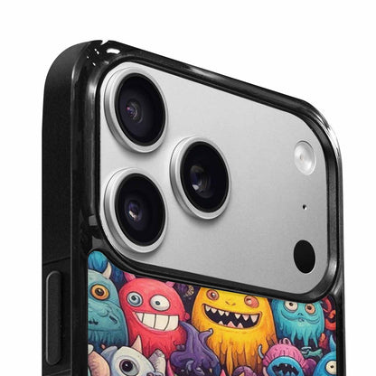 iPhone 17 Pro Max Case — Monsters (general) Cartoon Monsters Cartoon Cute, Custom Made Phone Cover