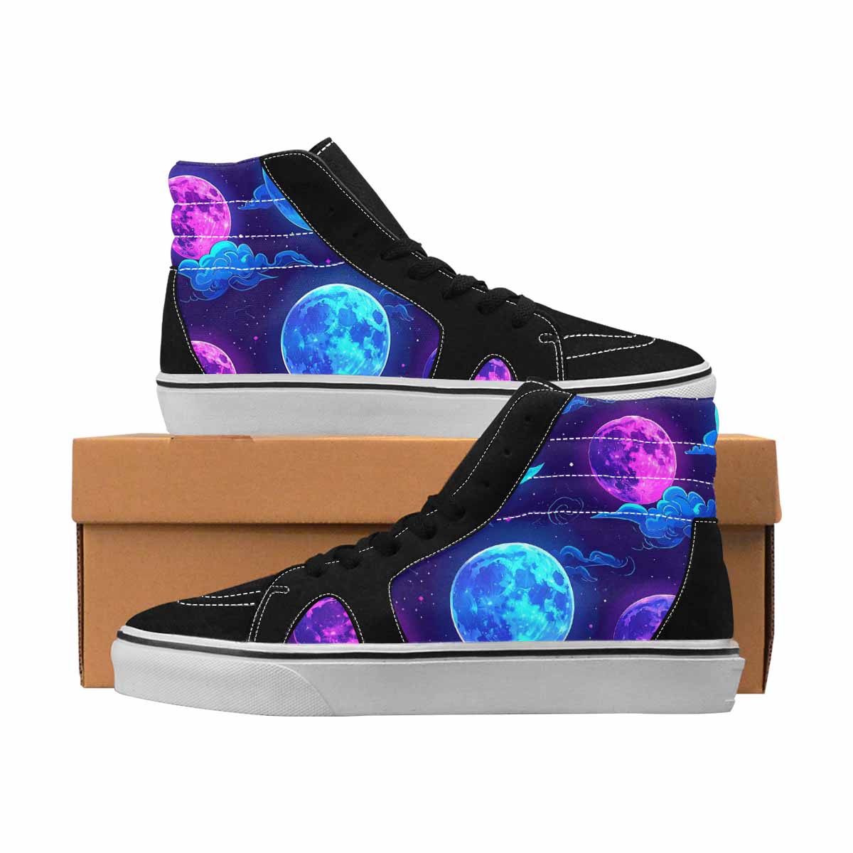 MEN'S Neon Winter Moon 10 Ferion