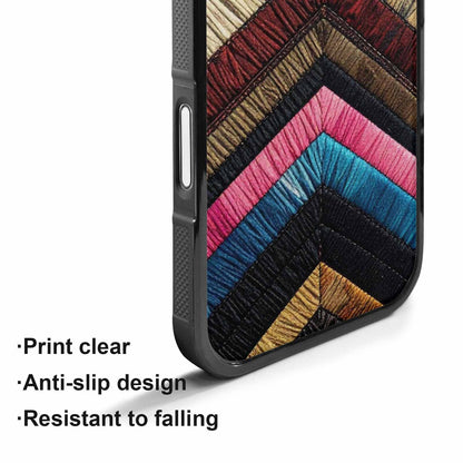 iPhone 17 Case — Vivid Camo Progress Camo, Custom Designed Case Cover
