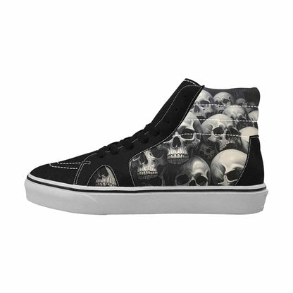 MEN'S Skull Dark Art Gothic Print 895 Ferion