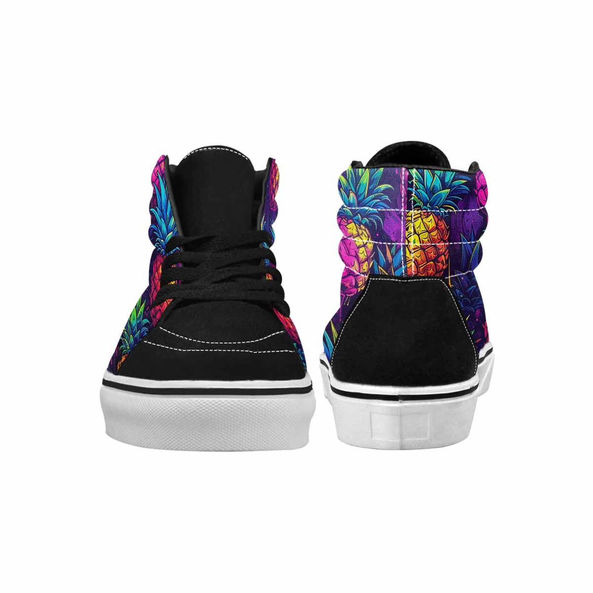MEN'S Neon Splatter Pineapple 2 Ferion