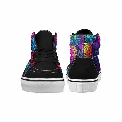 MEN'S Neon Splatter Pineapple 2 Ferion