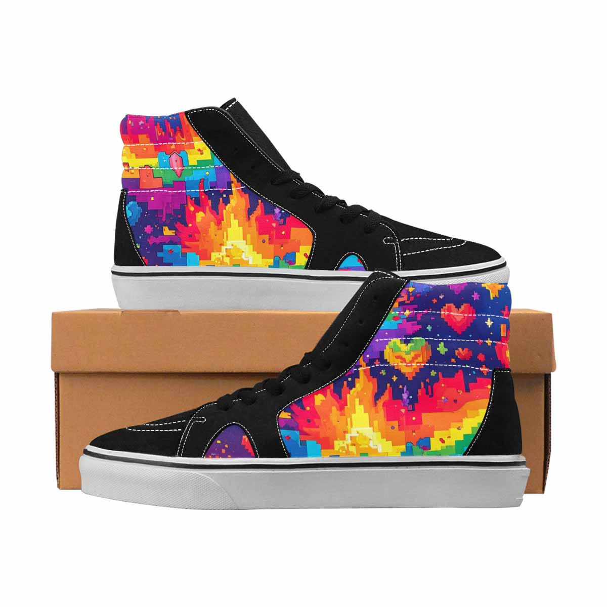 MEN'S Vintage Circus Art 116 Ferion