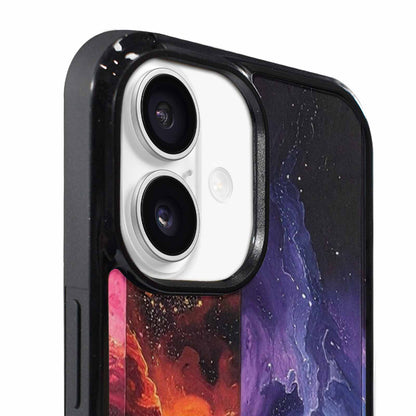 iPhone 17 Case — Galaxy Cosmic Print Texture Galaxy Space, Custom Art Phone Cover