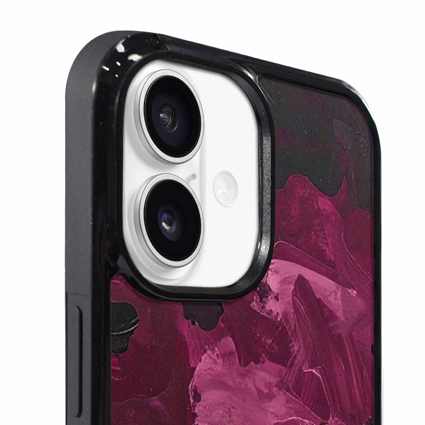 iPhone 17 Case — Seamless Repeating Pattern Of Camo, Custom Made Phone Cover