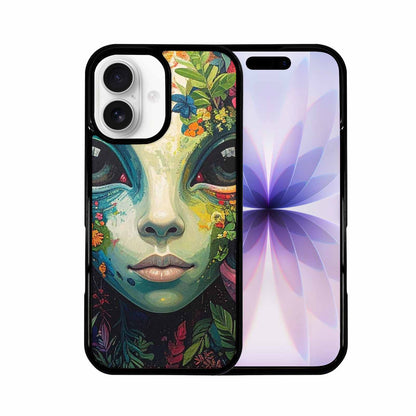 iPhone 17 Case — Aliens Pattern Hundreds Of Alien Scifi, Original Design Phone Case