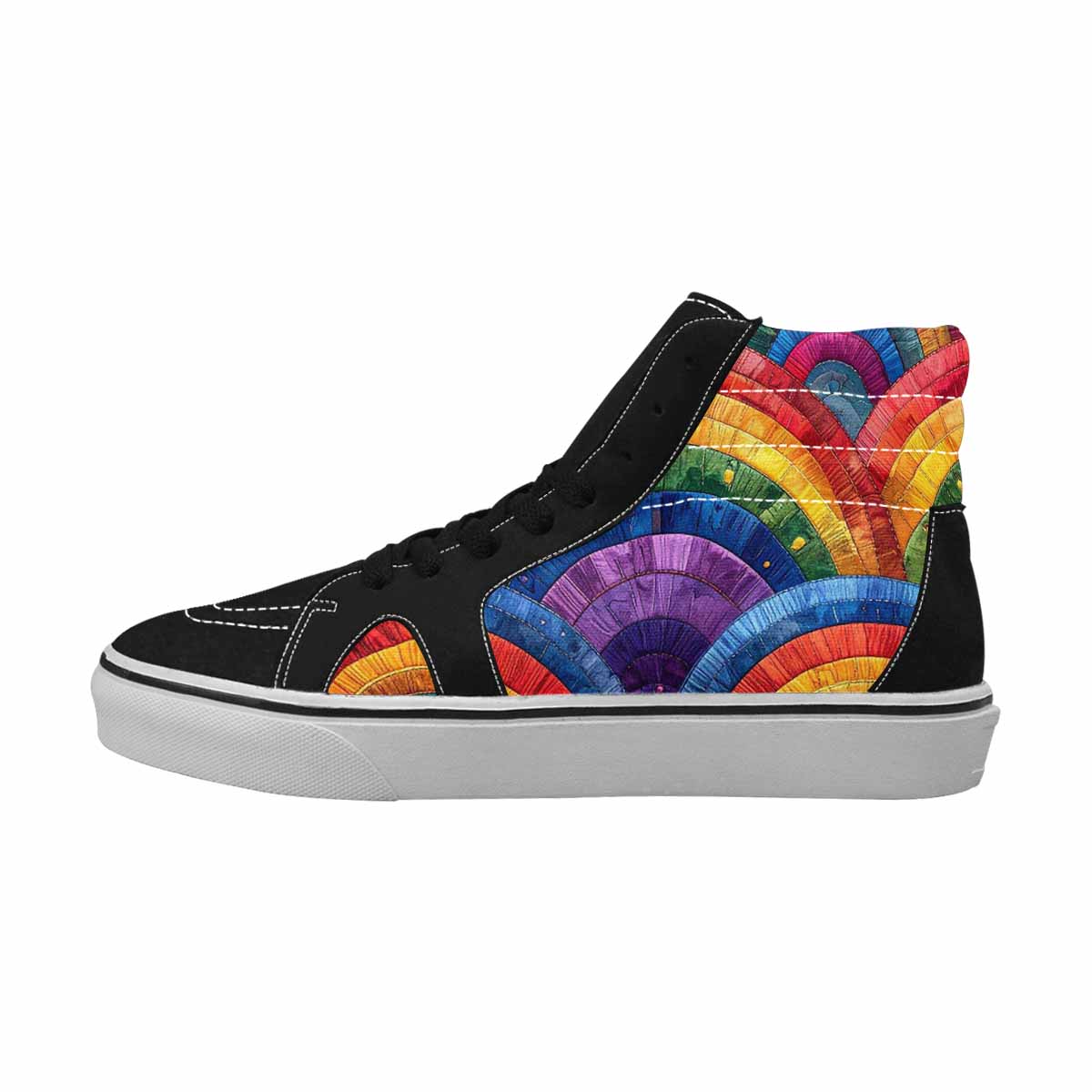 MEN'S Vivid Camo Rainbow Arc 3 Ferion