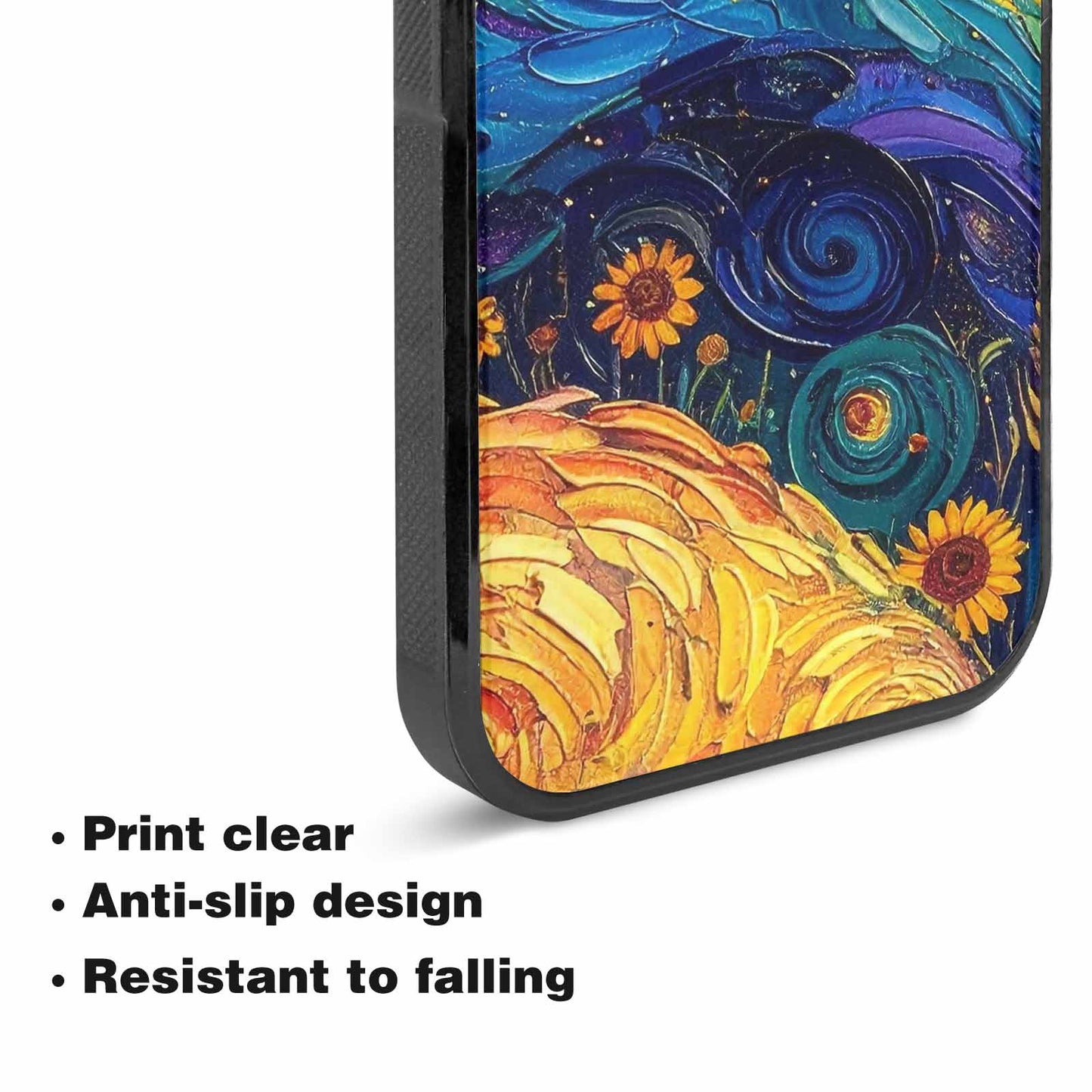 iPhone 15 Plus Case — Blend All Versions Together Melting Together, Custom Made Phone Cover