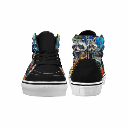 MEN'S Raccoon Bandit Pattern 1 Ferion