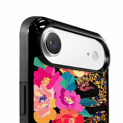 iPhone 17 Air Case — Snakes Print Floral Seamless Pattern Floral, Personalized Phone Case