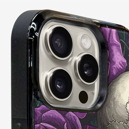 iPhone 15 Pro Max Case — Original Print, Custom Designed Case Cover