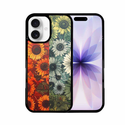 iPhone 17 Case — Blend Melt Them Together Floral, Custom Phone Case