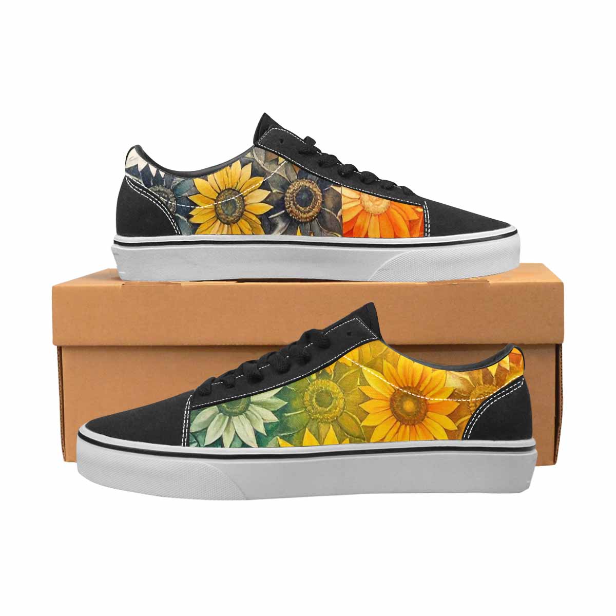 WOMEN'S Blend Melt Them Canvas Lace-Up Vivid Sneakers