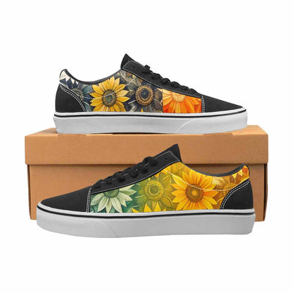 WOMEN'S Blend Melt Them Canvas Lace-Up Vivid Sneakers