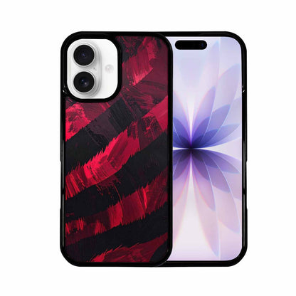 iPhone 17 Case — Seamless Tileable Pattern Of Animal Print, Unique Phone Case Design