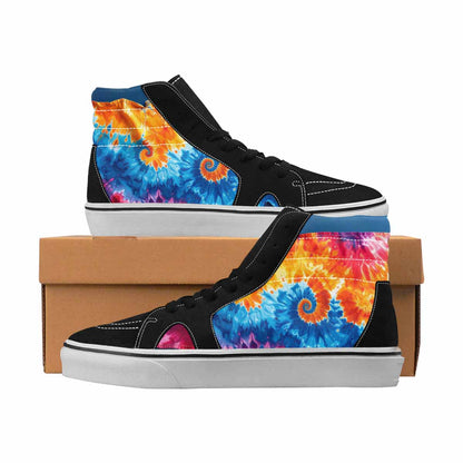 MEN'S Smiley Tie Dye Style 8 Ferion