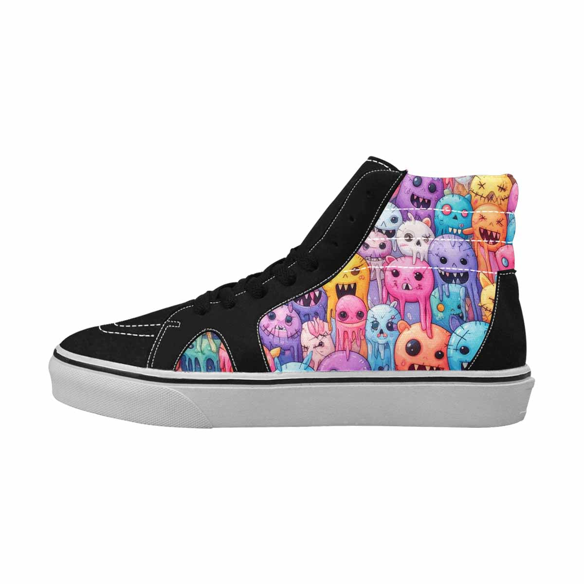 MEN'S Cartoon Alien Character Cart 2 Ferion