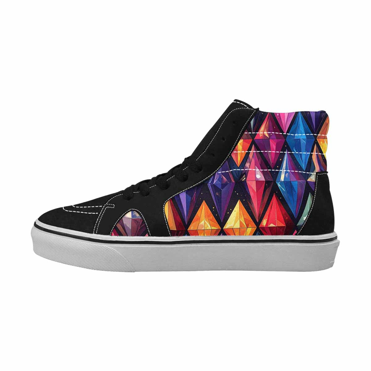 MEN'S Vintage Circus Art Diamo 10 Ferion