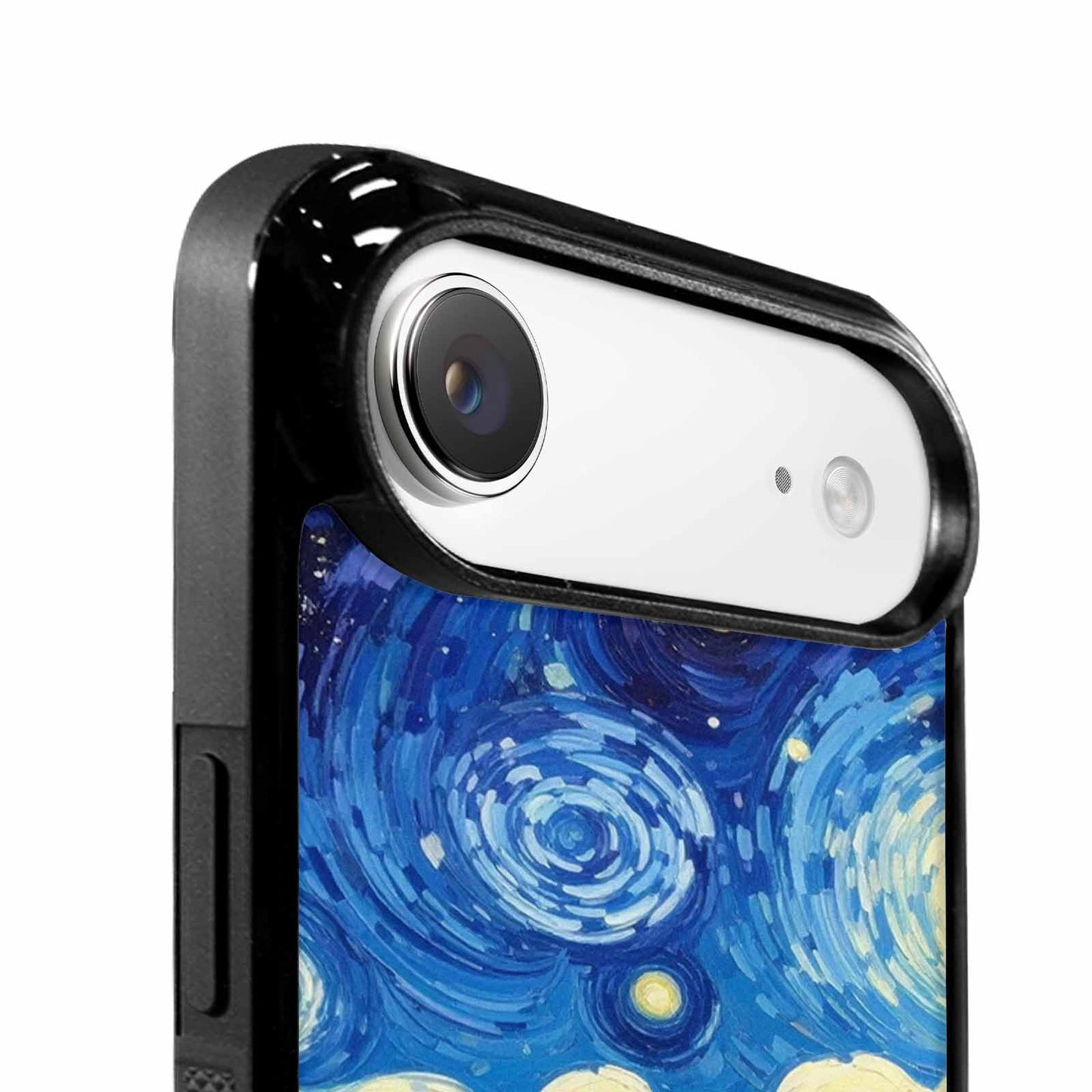 iPhone 17 Air Case — Starry Night Van Gogh Paint Galaxy, Customized Protective Case