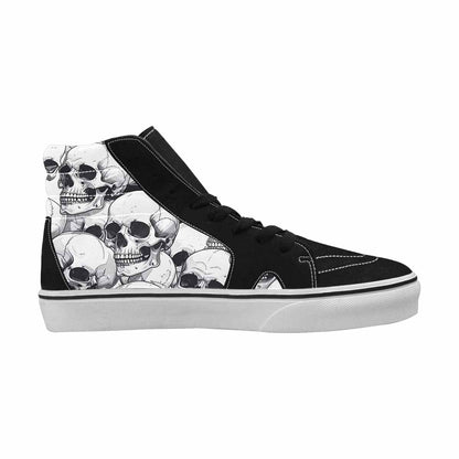 MEN'S Skull Dark Art Gothic Print 1047 Ferion