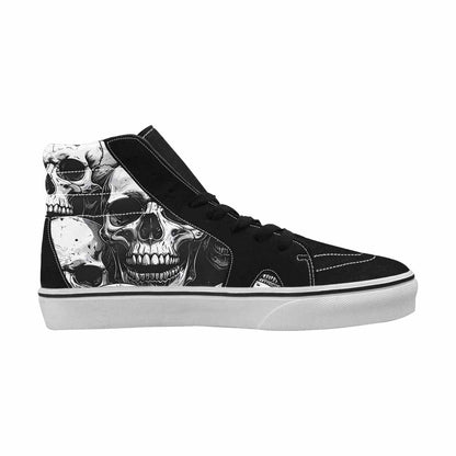 MEN'S Skull Dark Art Gothic Print 1316 Ferion