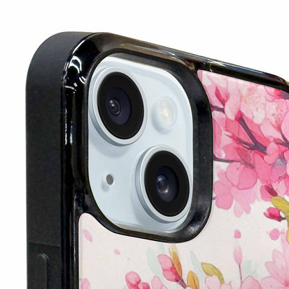 iPhone 15 Case — Cherry Blossom Branch Cherry Blossom Branches, Custom Phone Case