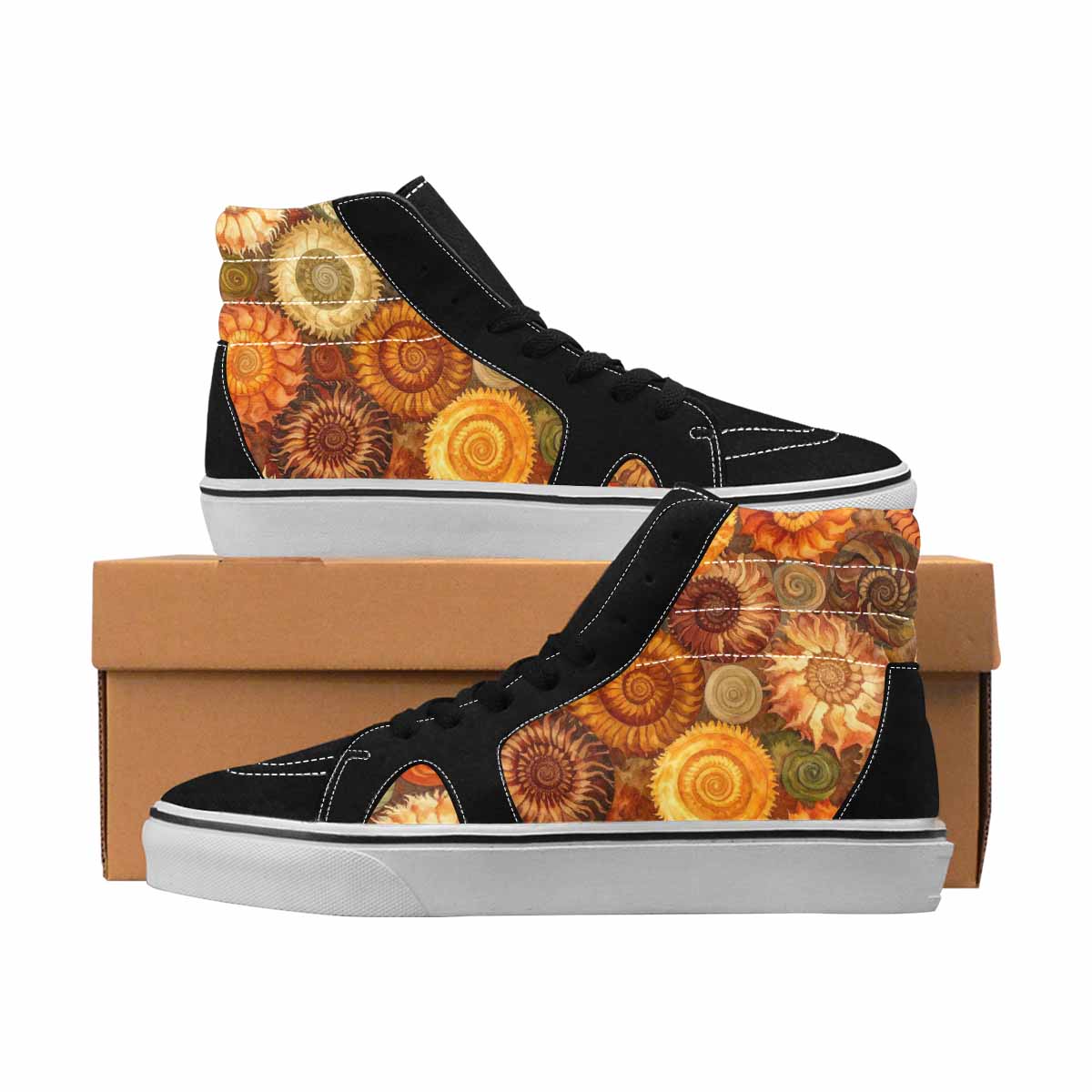MEN'S Tie Dye Earth Tones 3 Ferion