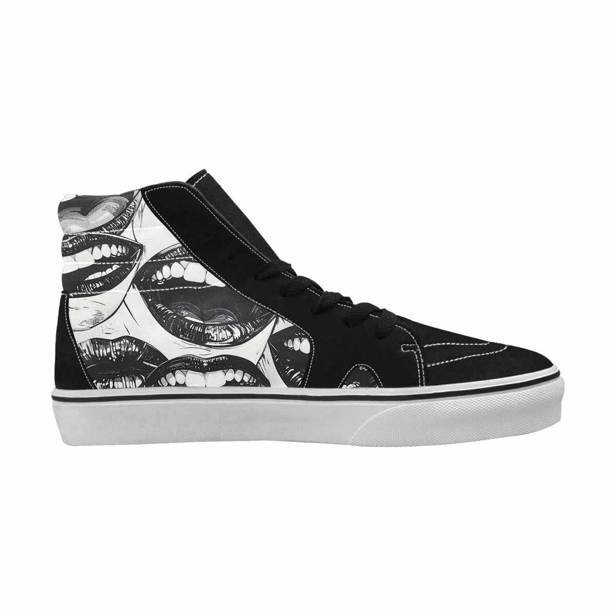 MEN'S Cartoon Monster Googly A 6 Ferion