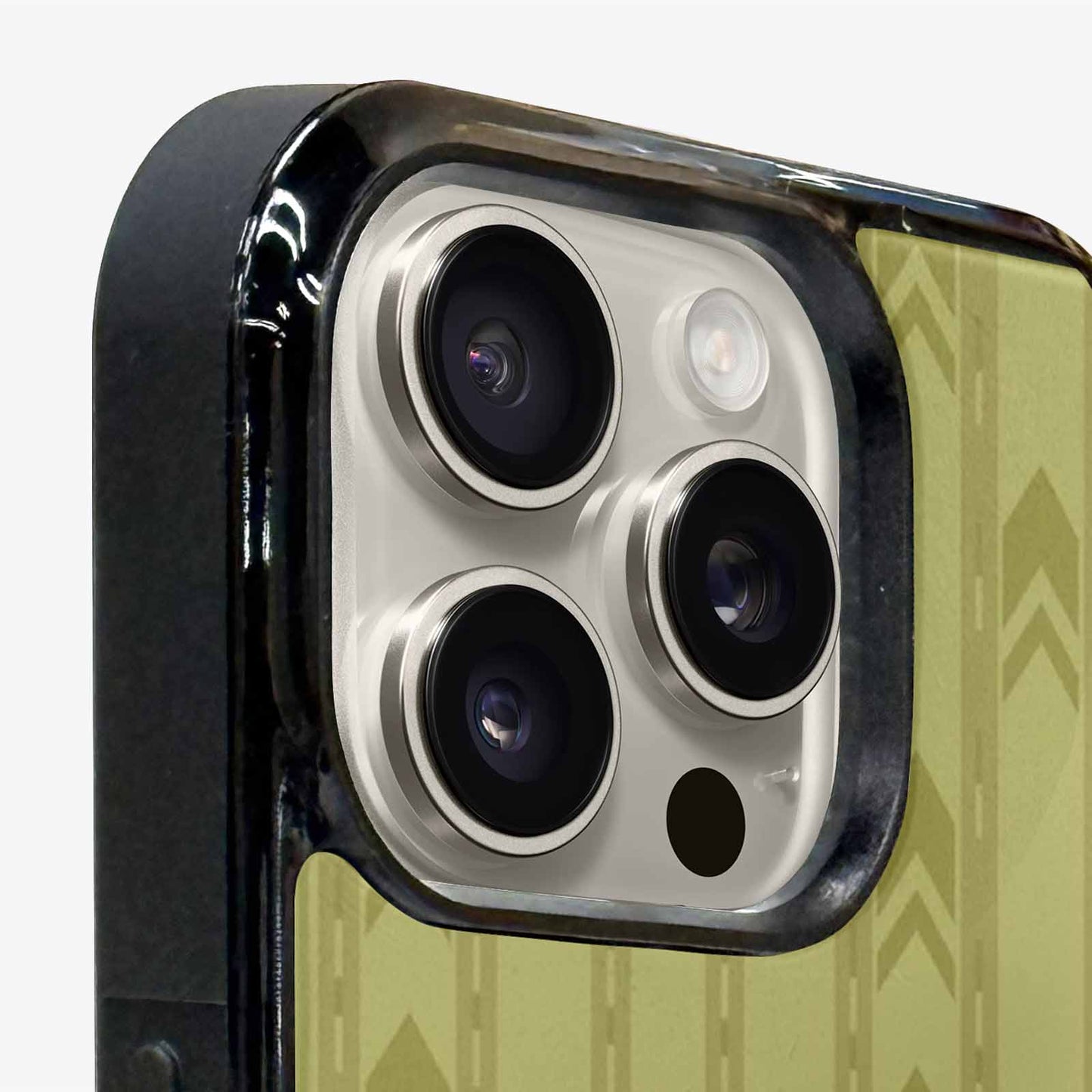 iPhone 16 Pro Max Case — Liminal Space, Personalized Phone Case