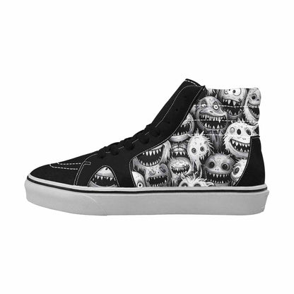 MEN'S Monster Black Red Ink 23 Ferion
