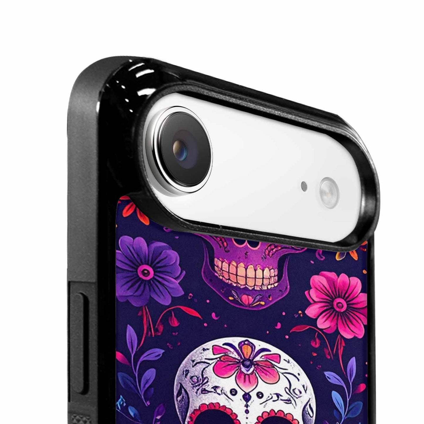 iPhone 17 Air Case — Skull Dark Art Gothic Print Gothic, Custom Art Phone Cover