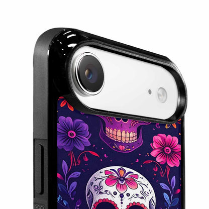 iPhone 17 Air Case — Skull Dark Art Gothic Print Gothic, Custom Art Phone Cover
