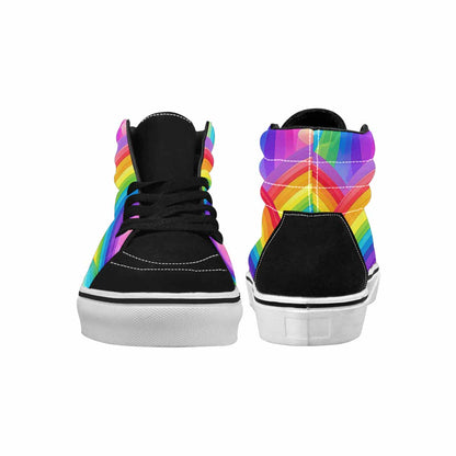 MEN'S Rainbow Pride Mandala Colors Colors Ferion