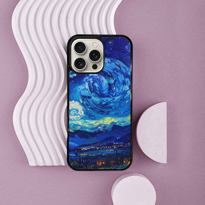 iPhone 16 Pro Max Case — Starry, Personalized Phone Case
