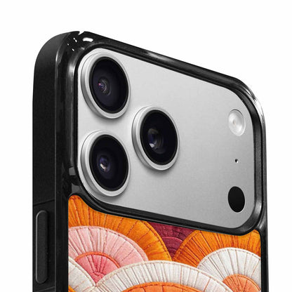 iPhone 17 Pro Max Case — Vivid Camo Lesbian Camo, Unique Phone Case Design
