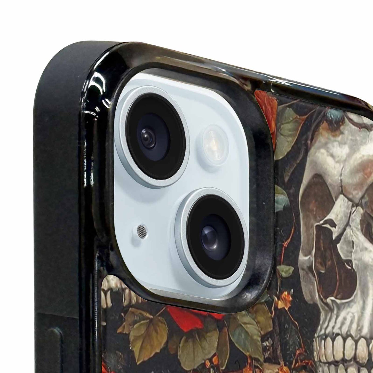 iPhone 15 Case — More Overlapping Ontop Of Each Other, Custom Art Phone Cover
