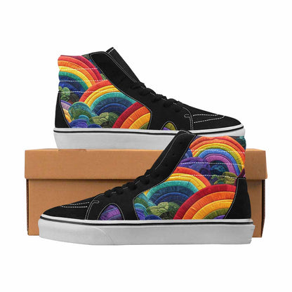 MEN'S Vivid Camo Rainbow Arc 1 Ferion