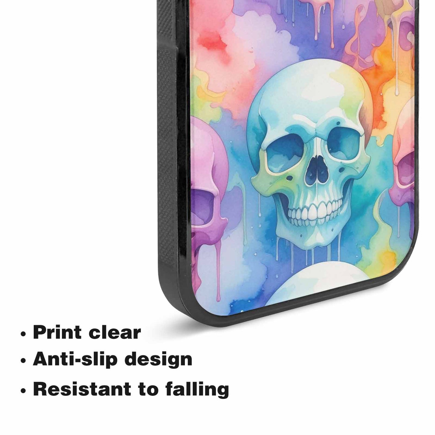 iPhone 15 Plus Case — Hundreds Of Seamless Repeating Pattern Of, Custom Designed Case Cover