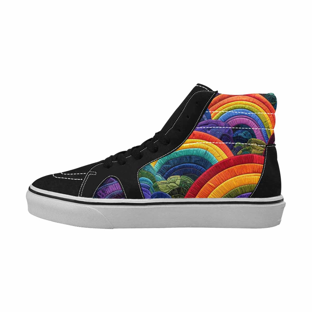 MEN'S Vivid Camo Rainbow Arc 1 Ferion