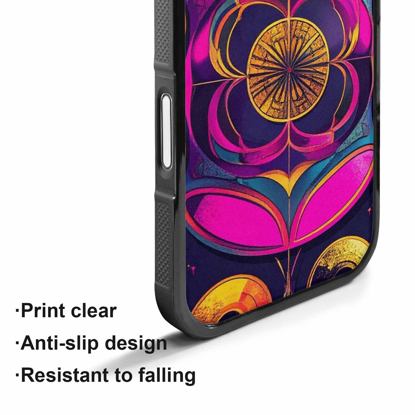 iPhone 17 Case — Disco Cartoon Art Pattern Cartoon Cute, Personalized Phone Case